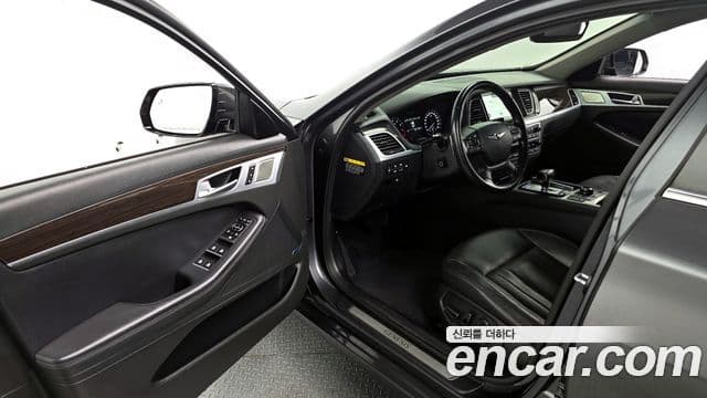 Genesis G80 Premium Luxury, 2018 11