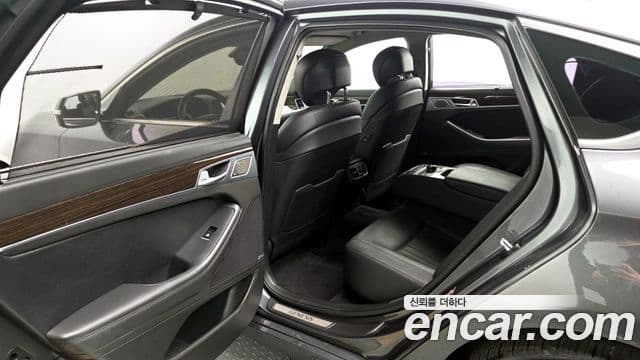 Genesis G80 Premium Luxury, 2018 12