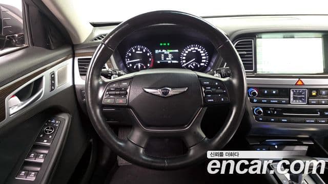 Genesis G80 Premium Luxury, 2018 13