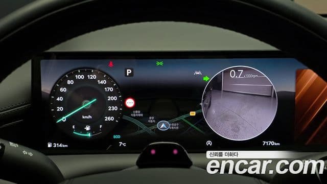 Genesis G80 (RG3) чёрный, 2026 8