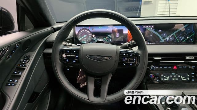 Genesis G80 (RG3) чёрный, 2026 13