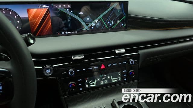 Genesis G80 (RG3) чёрный, 2026 14