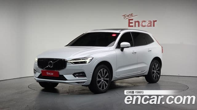 Volvo XC60 2세대 T6 Inscription, 2019 1