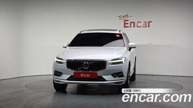 Volvo XC60 2세대 T6 Inscription, 2019 3