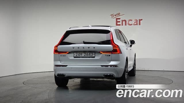 Volvo XC60 2세대 T6 Inscription, 2019 4