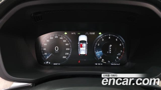 Volvo XC60 2세대 T6 Inscription, 2019 8