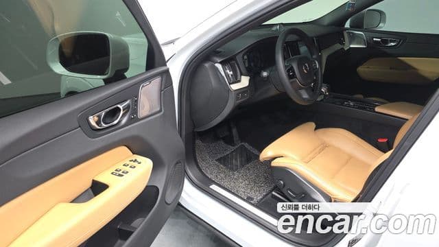 Volvo XC60 2세대 T6 Inscription, 2019 12