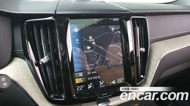 Volvo XC60 2세대 T6 Inscription, 2019 14