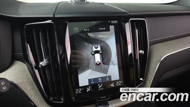 Volvo XC60 2세대 T6 Inscription, 2019 15