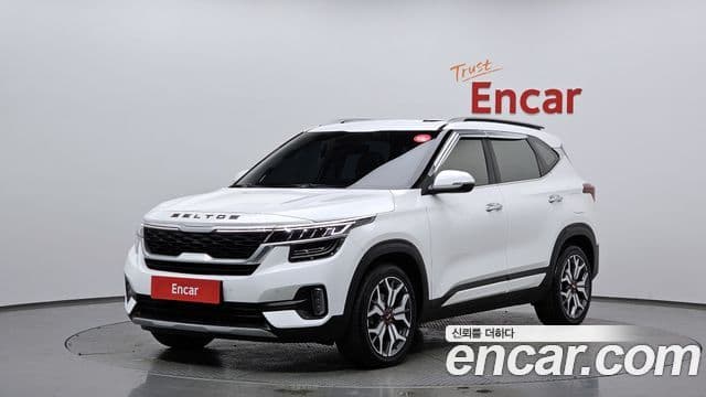 Kia Seltos Noblesse, 2020 1