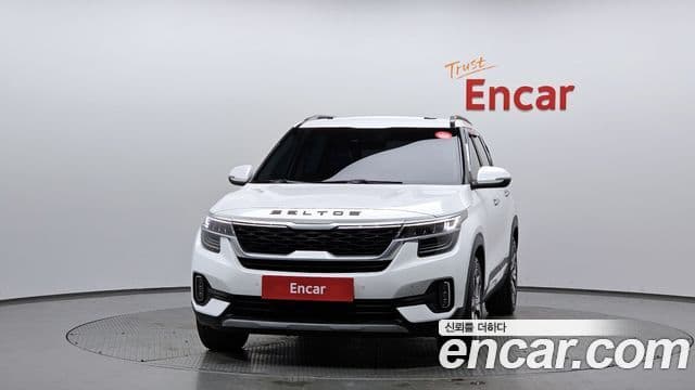 Kia Seltos Noblesse, 2020 3