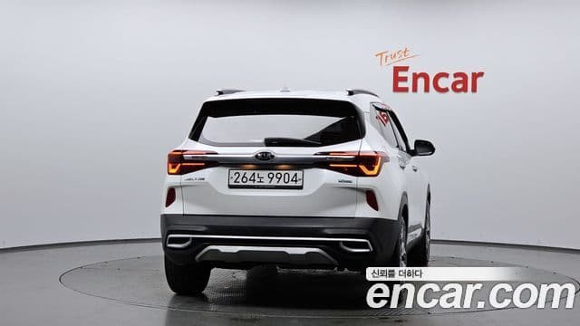 Kia Seltos Noblesse, 2020 4