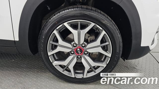 Kia Seltos Noblesse, 2020 все фото