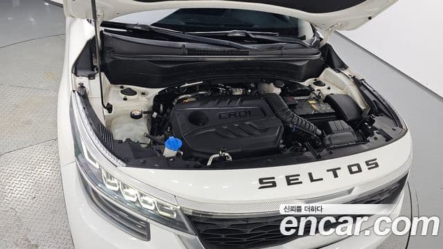 Kia Seltos Noblesse, 2020 6