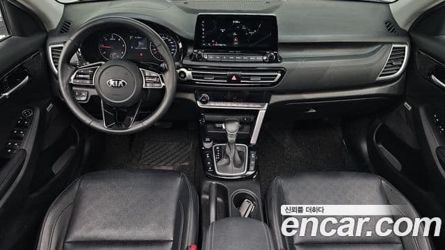 Kia Seltos Noblesse, 2020 7