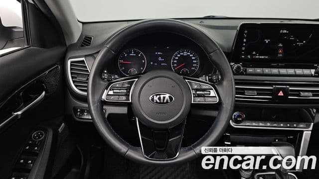 Kia Seltos Noblesse, 2020 13