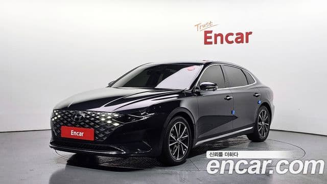 Hyundai The / новый New Grandeur IG Le Blanc, 2022 1