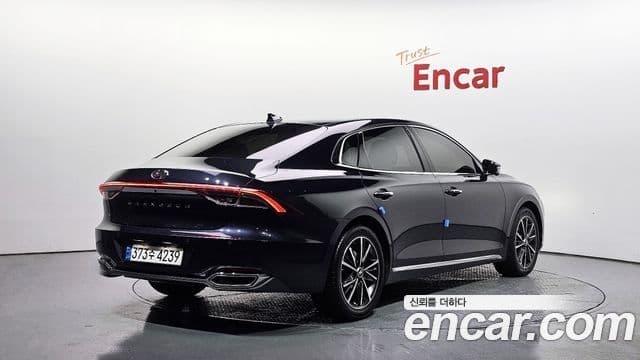 Hyundai The / новый New Grandeur IG Le Blanc, 2022 2