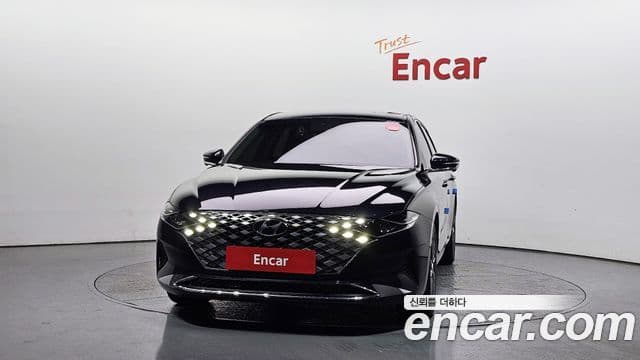 Hyundai The / новый New Grandeur IG Le Blanc, 2022 3