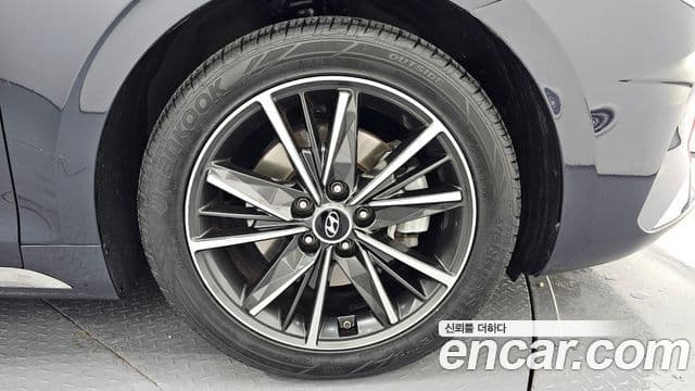 Hyundai The / новый New Grandeur IG Le Blanc, 2022 все фото