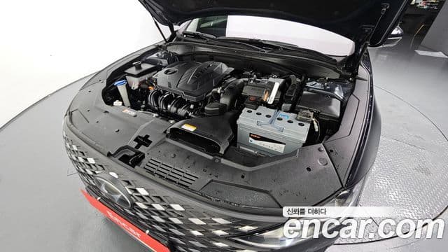 Hyundai The / новый New Grandeur IG Le Blanc, 2022 6