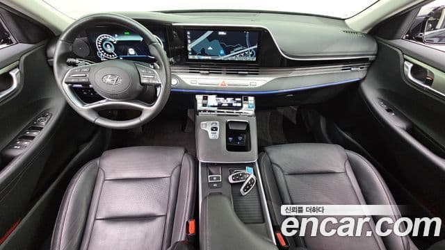 Hyundai The / новый New Grandeur IG Le Blanc, 2022 7