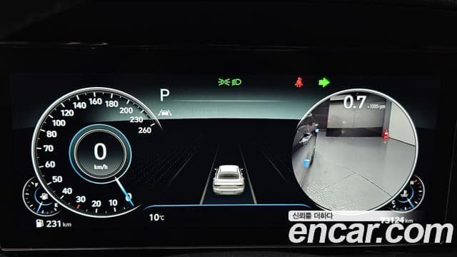 Hyundai The / новый New Grandeur IG Le Blanc, 2022 8