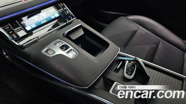 Hyundai The / новый New Grandeur IG Le Blanc, 2022 9