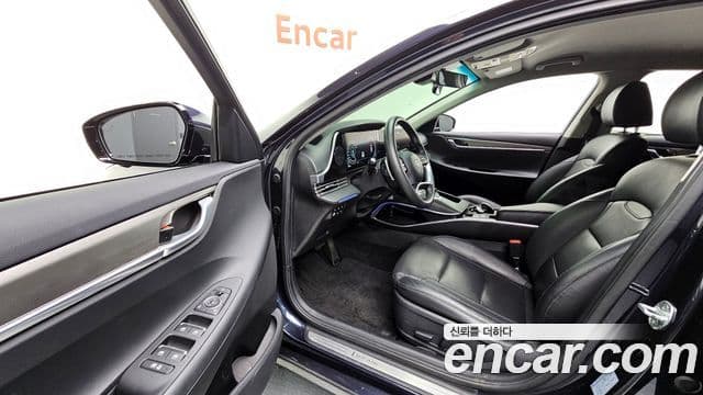 Hyundai The / новый New Grandeur IG Le Blanc, 2022 10