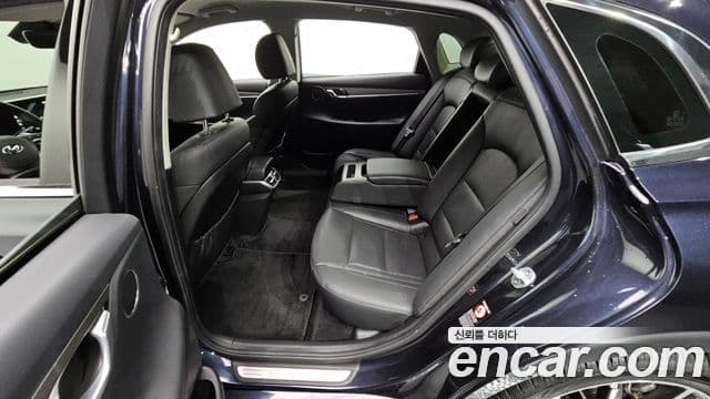 Hyundai The / новый New Grandeur IG Le Blanc, 2022 11