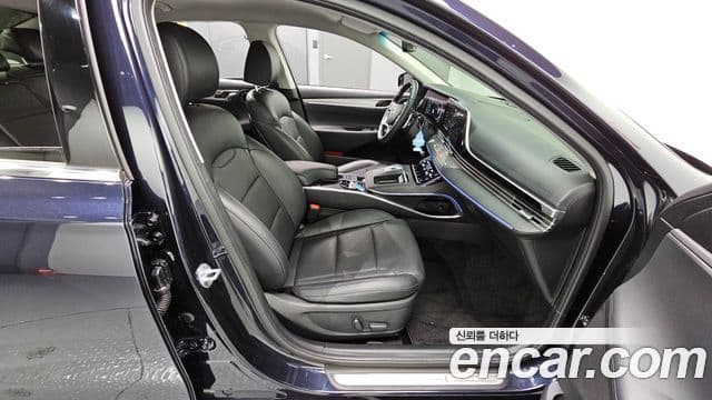 Hyundai The / новый New Grandeur IG Le Blanc, 2022 12