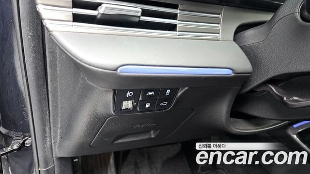 Hyundai The / новый New Grandeur IG Le Blanc, 2022 13