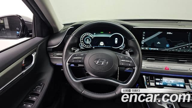 Hyundai The / новый New Grandeur IG Le Blanc, 2022 14