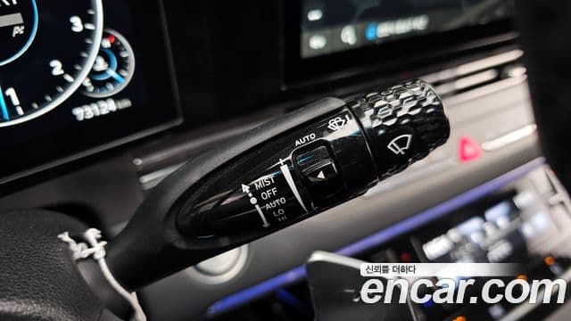 Hyundai The / новый New Grandeur IG Le Blanc, 2022 15