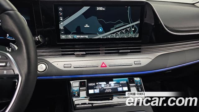 Hyundai The / новый New Grandeur IG Le Blanc, 2022 16