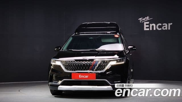 Kia Carnival 4세대 Signature, 2021 3