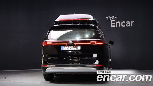 Kia Carnival 4세대 Signature, 2021 4