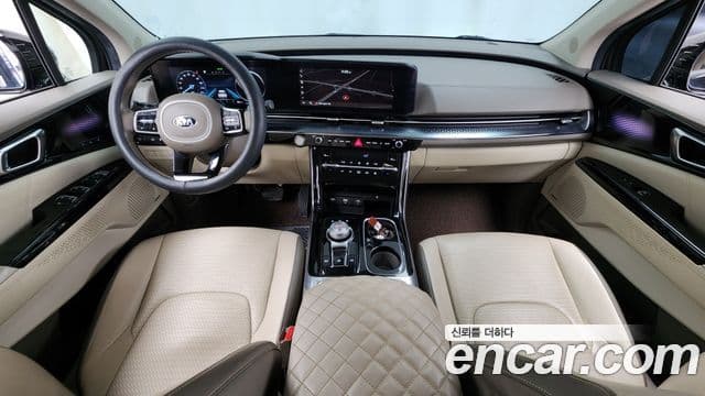 Kia Carnival 4세대 Signature, 2021 7