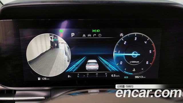 Kia Carnival 4세대 Signature, 2021 8
