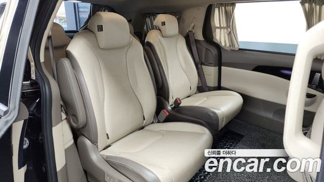 Kia Carnival 4세대 Signature, 2021 12