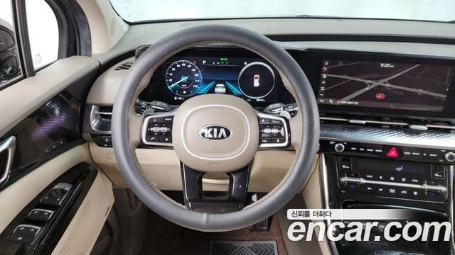 Kia Carnival 4세대 Signature, 2021 13