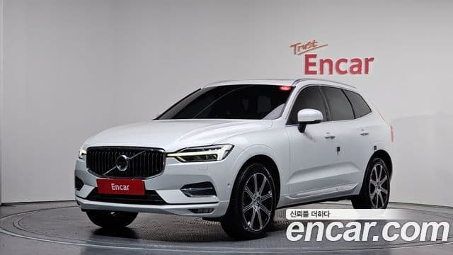 Volvo XC60 2세대 D5 Inscription, 2020 1
