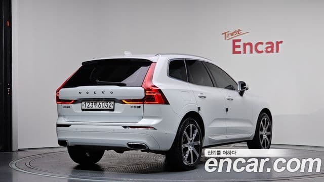Volvo XC60 2세대 D5 Inscription, 2020 2