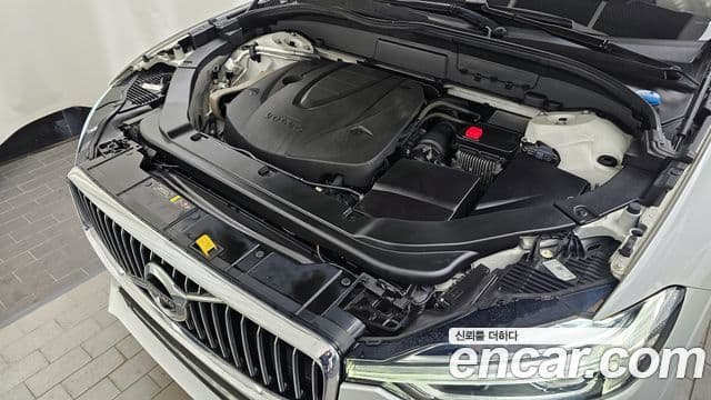 Volvo XC60 2세대 D5 Inscription, 2020 6