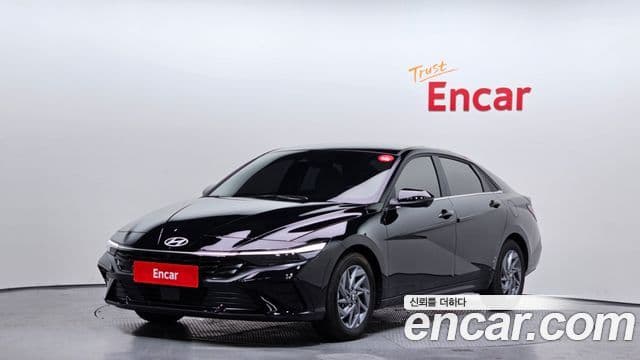 Hyundai The / новый New Avante (CN7) Inspiration, 2025 1