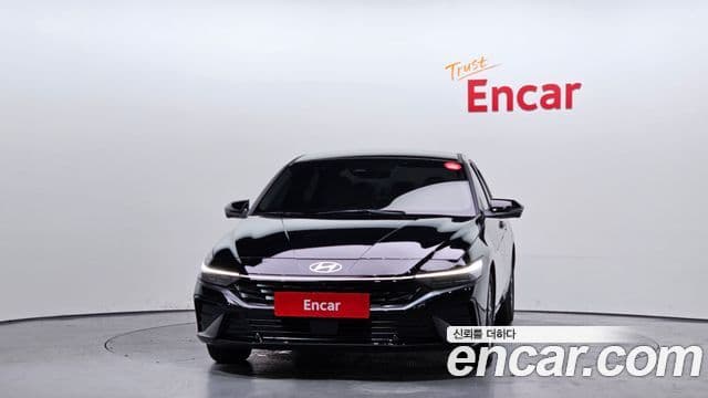 Hyundai The / новый New Avante (CN7) Inspiration, 2025 3