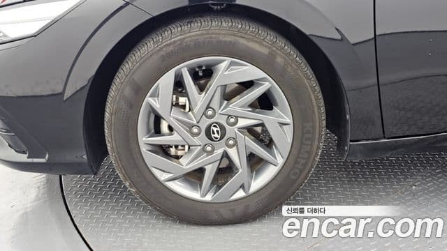 Hyundai The / новый New Avante (CN7) Inspiration, 2025 все фото