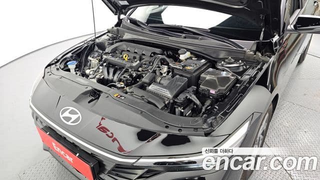 Hyundai The / новый New Avante (CN7) Inspiration, 2025 6