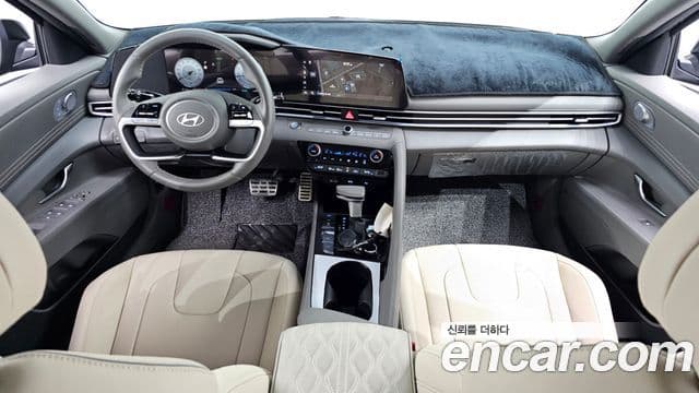 Hyundai The / новый New Avante (CN7) Inspiration, 2025 7