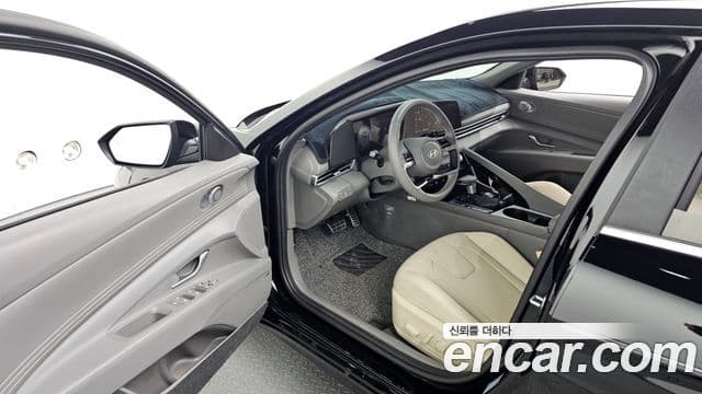 Hyundai The / новый New Avante (CN7) Inspiration, 2025 10